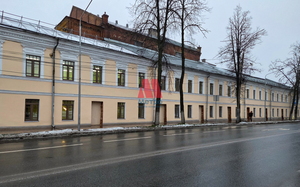Торговое помещение, 110 кв.м