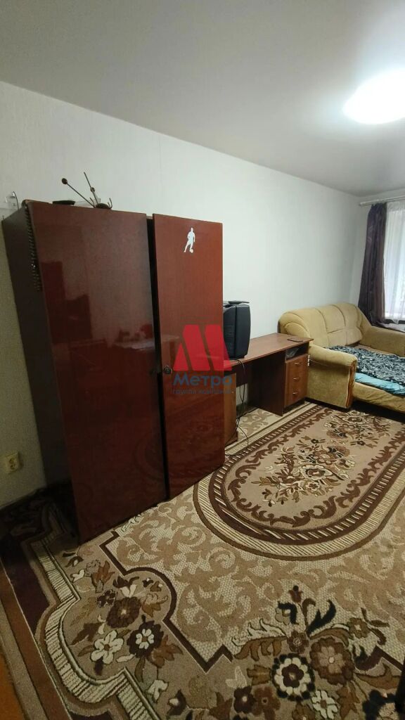 Комната, 1/4 этаж