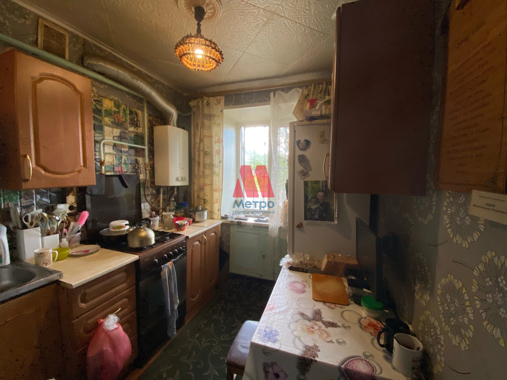 1-комн, 28.9 кв.м, 1/5 этаж