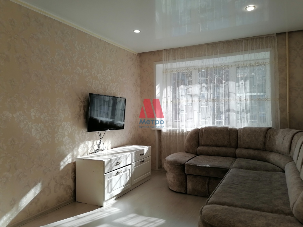 1-комн, 30.9 кв.м, 1/5 этаж