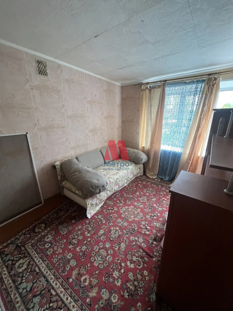 Комната, 3/9 этаж