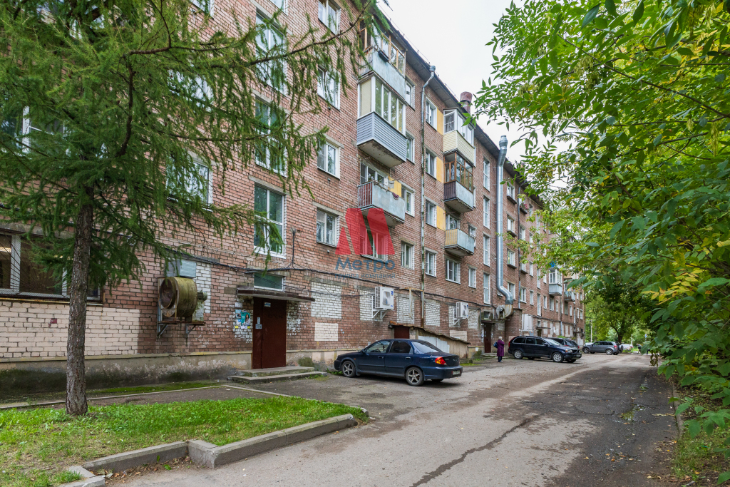 3-комн, 56.5 кв.м, 3/5 этаж