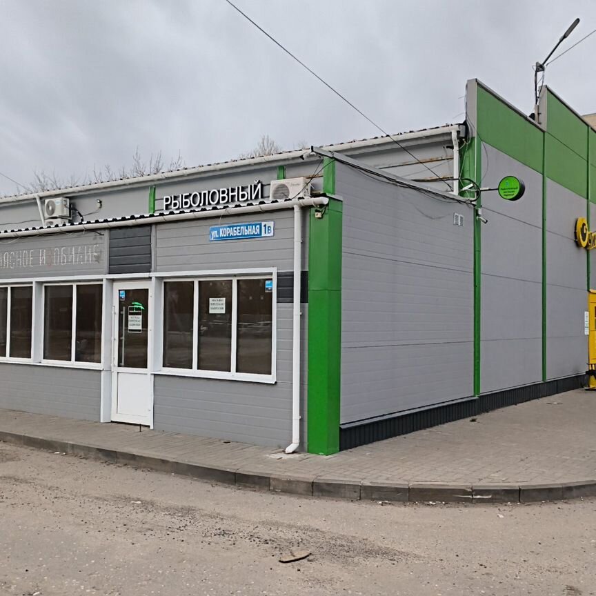 Торговое помещение, 67 кв.м
