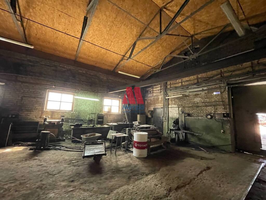 Производственное помещение, 500 кв.м