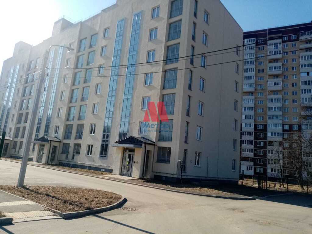 1-комн, 41.7 кв.м, 3/7 этаж