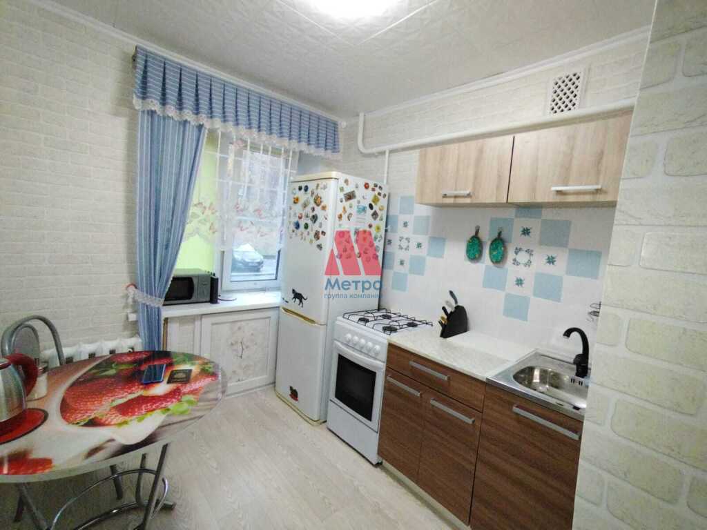 1-комн, 32.5 кв.м, 1/9 этаж