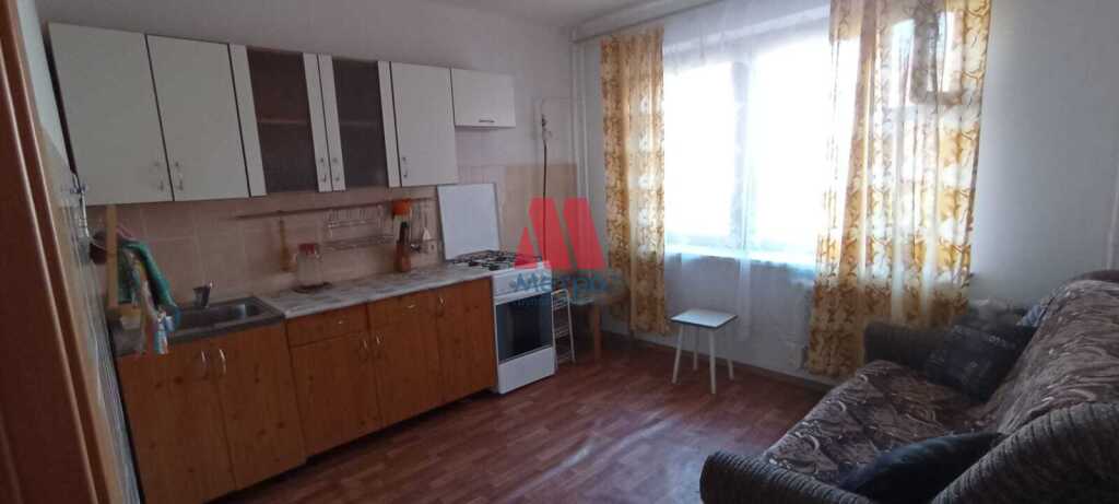1-комн, 38.6 кв.м, 2/10 этаж