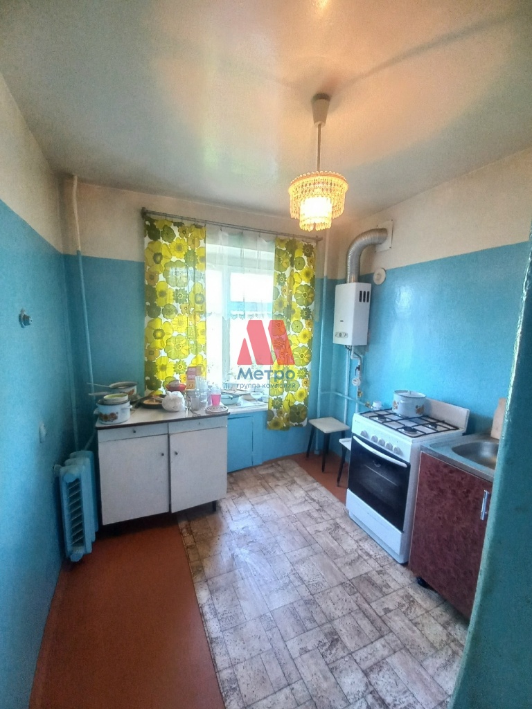 1-комн, 31.5 кв.м, 4/5 этаж