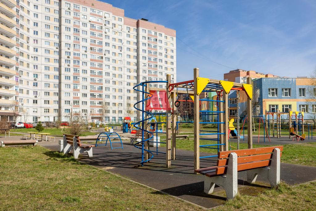 2-комн, 56 кв.м, 8/17 этаж