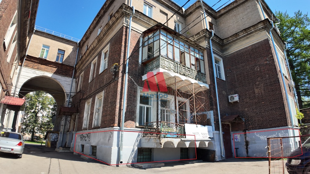 Свободного назначения, 120 кв.м