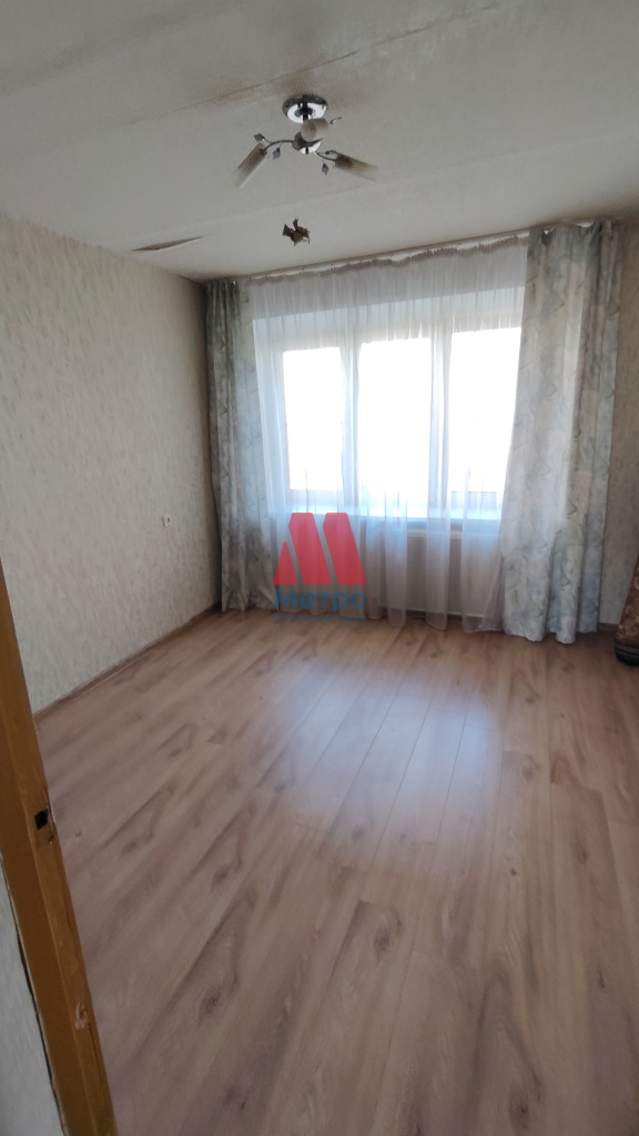 3-комн, 59.5 кв.м, 4/9 этаж