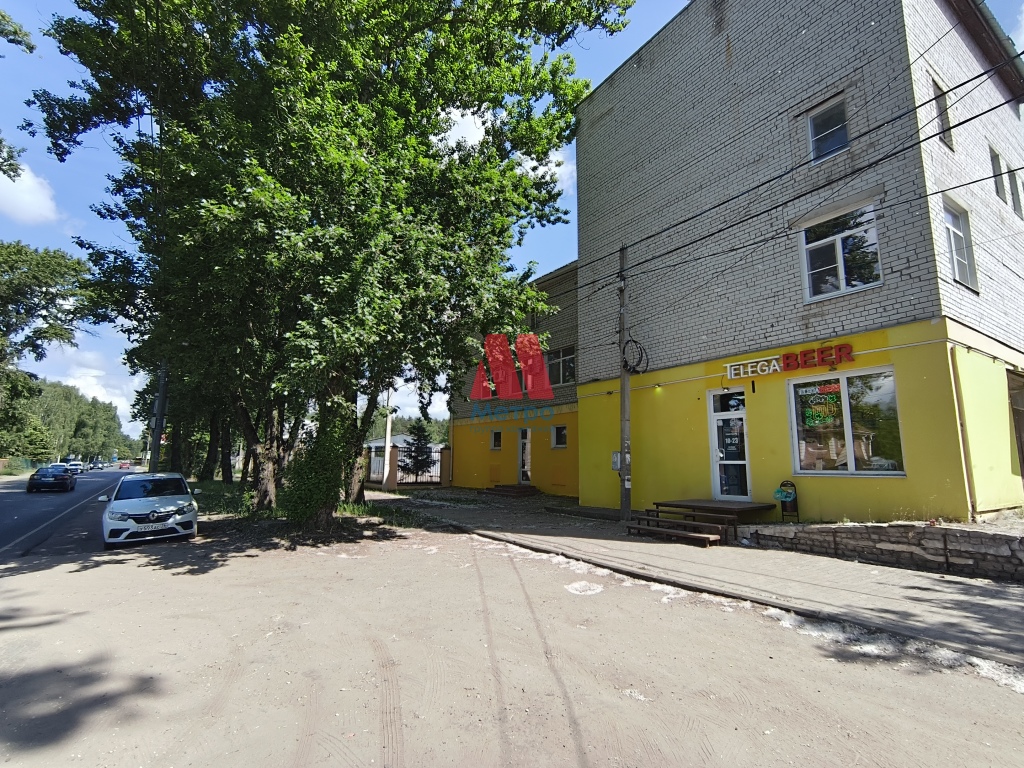 Торговое помещение, 90 кв.м