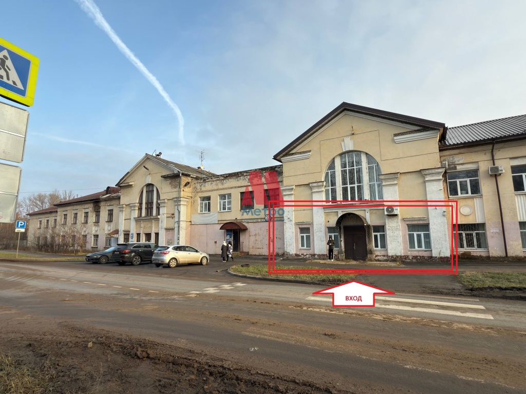 Свободного назначения, 60 кв.м