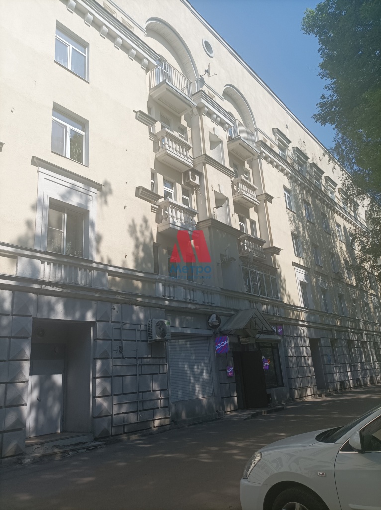 2-комн, 54 кв.м, 3/5 этаж