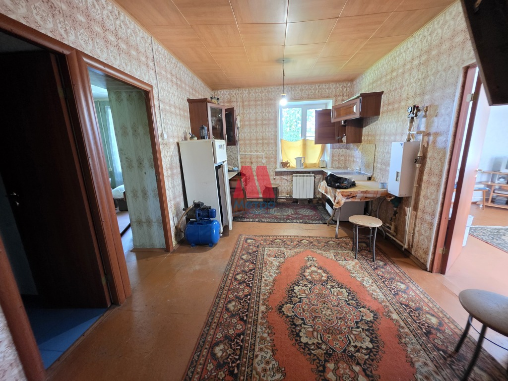 2-комн, 50.5 кв.м