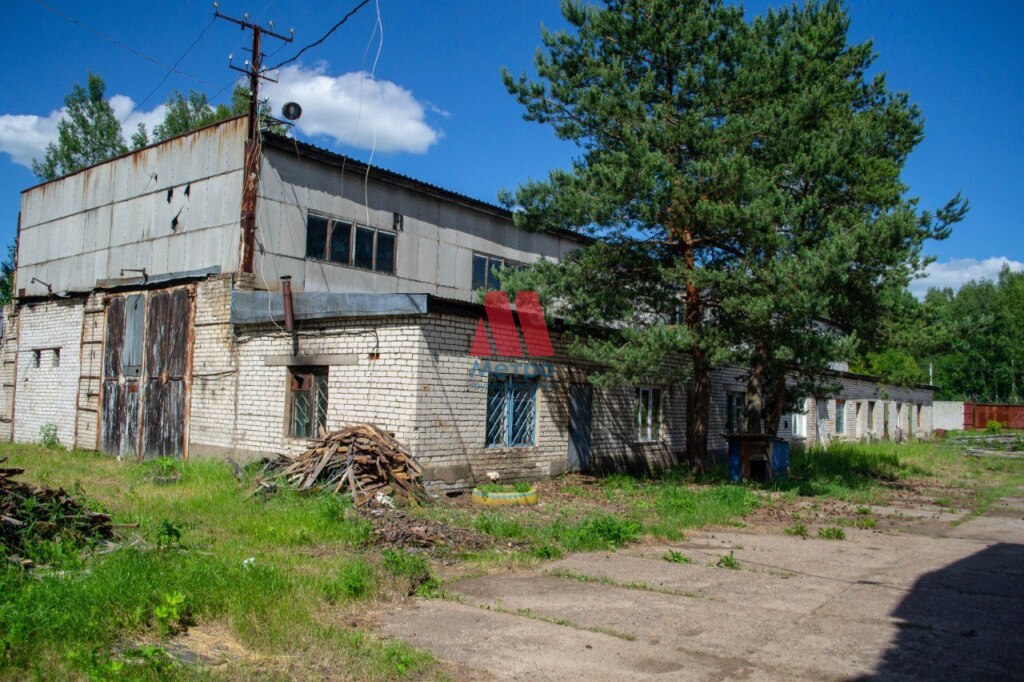 Производственное помещение, 2020 кв.м