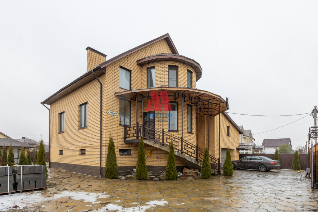 4-комн, 450 кв.м