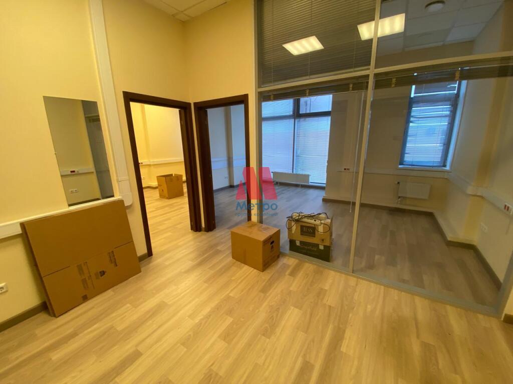 Офисное помещение, 52 кв.м