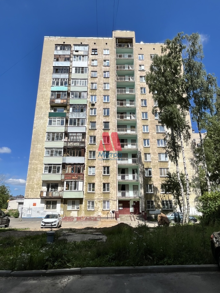 2-комн, 50.1 кв.м, 9/12 этаж