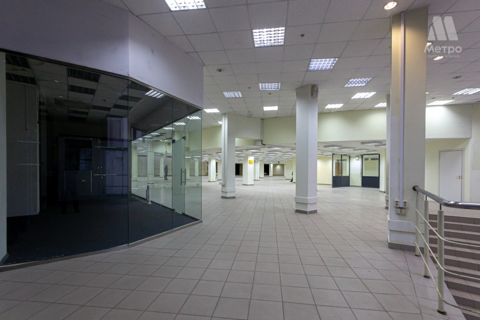Торговое помещение, 2400 кв.м