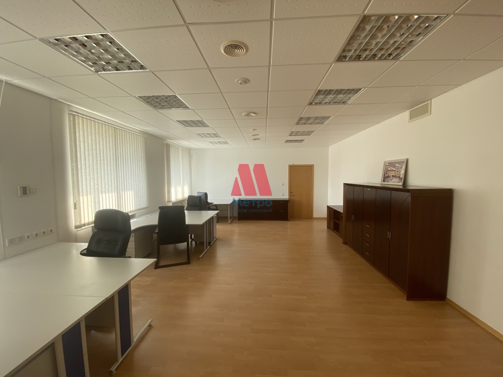 Офисное помещение, 63 кв.м