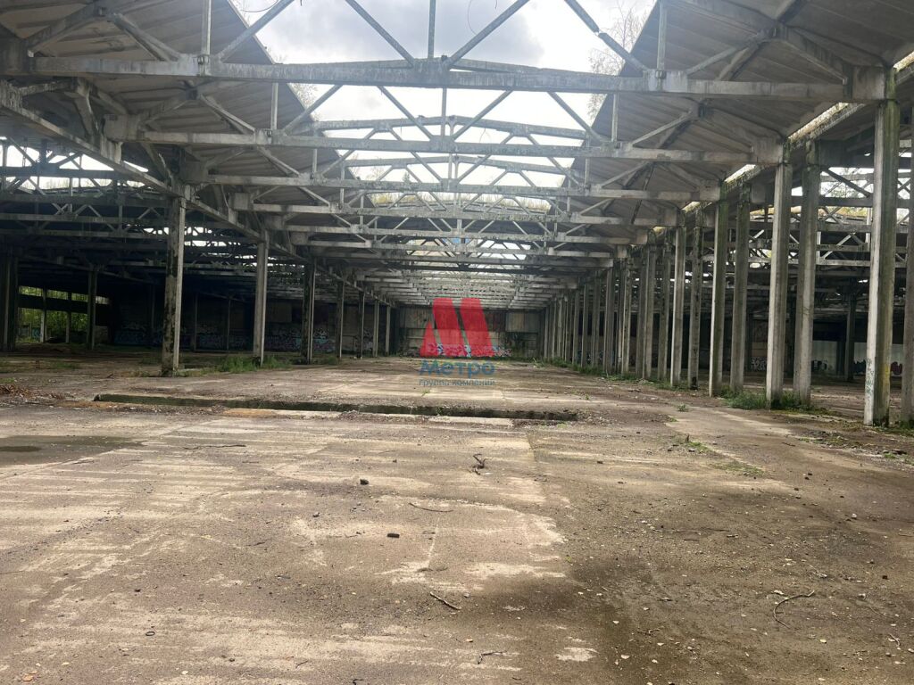 Производственное помещение, 20830.2 кв.м