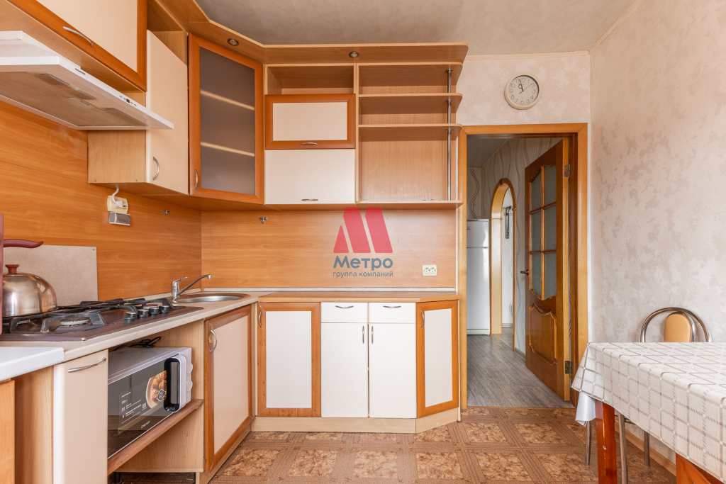 2-комн, 52.9 кв.м, 3/10 этаж