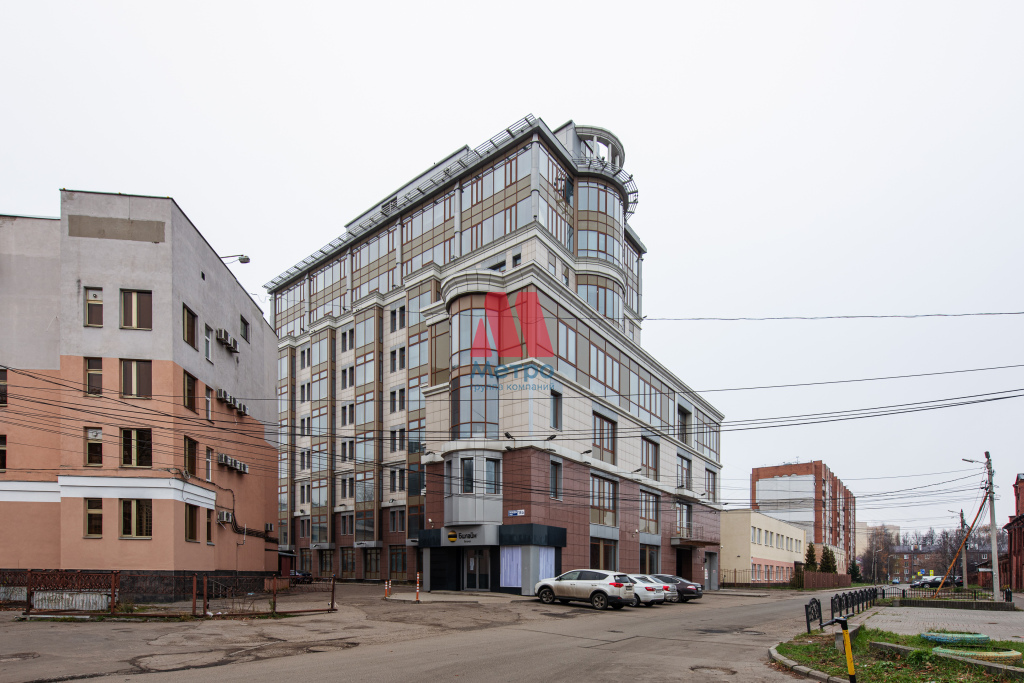 Офисное помещение, 103.2 кв.м