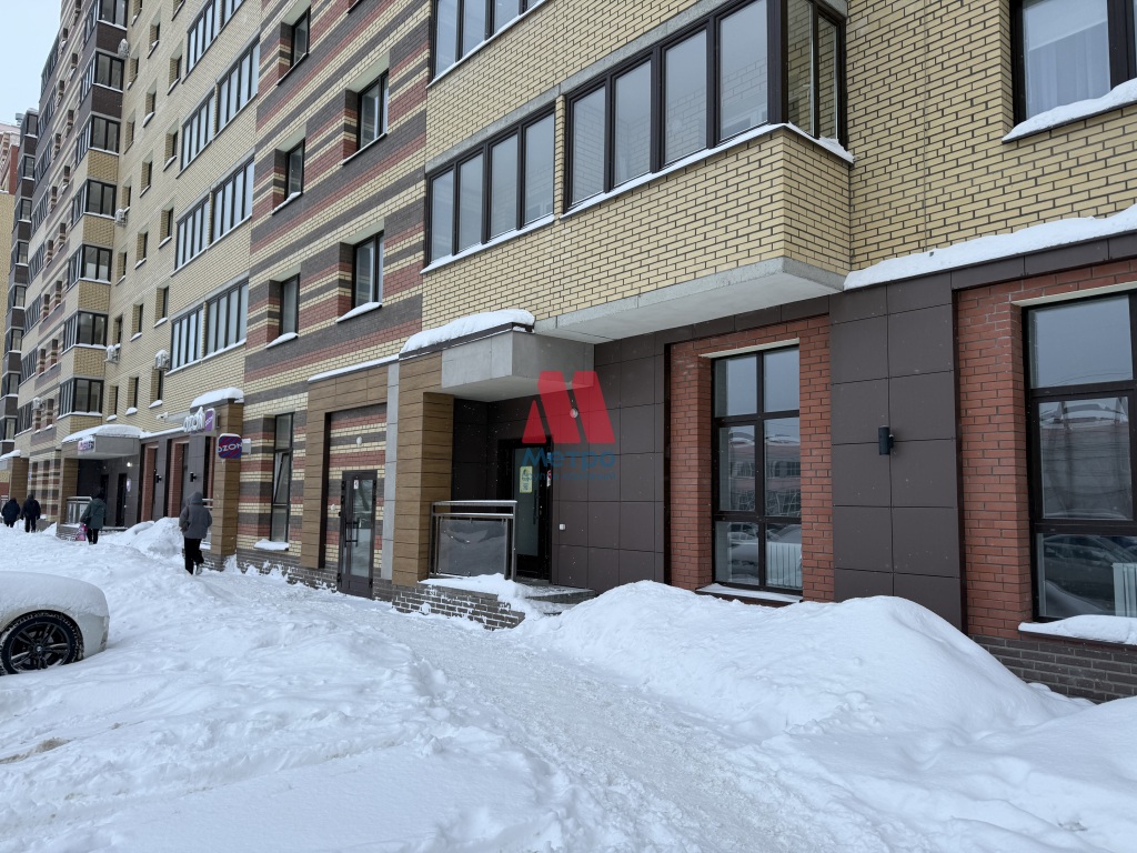 Офисное помещение, 96.8 кв.м