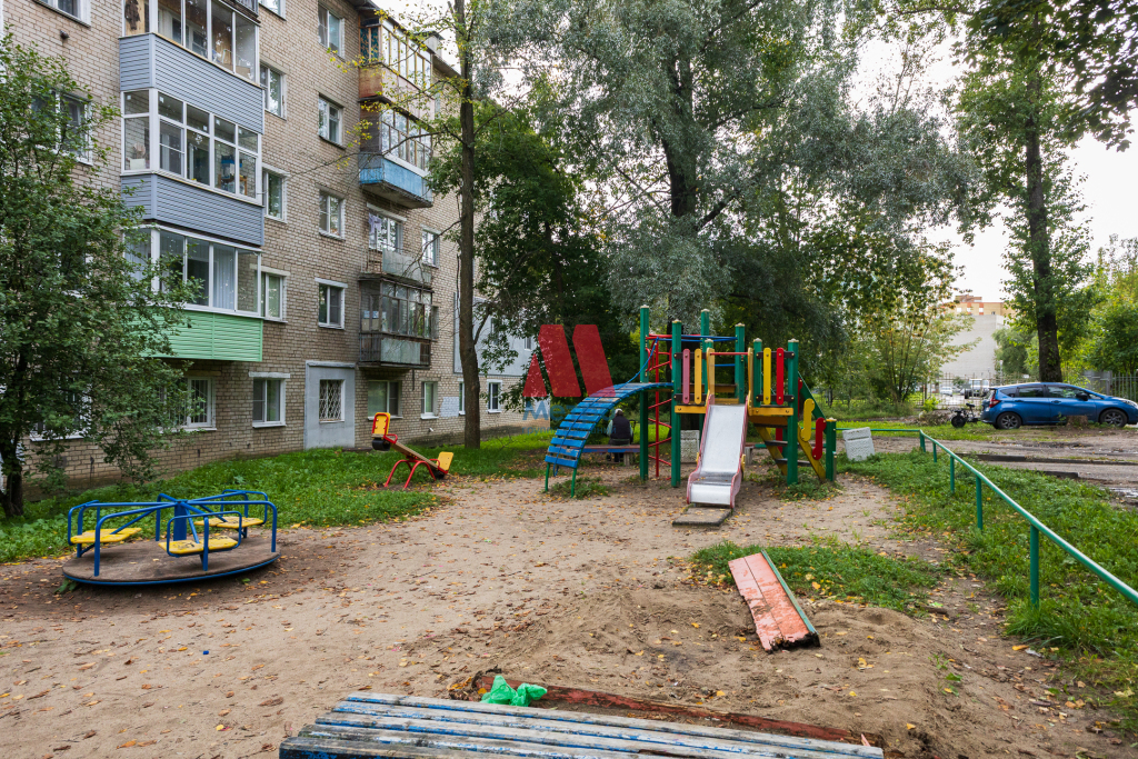 2-комн, 44.8 кв.м, 4/5 этаж