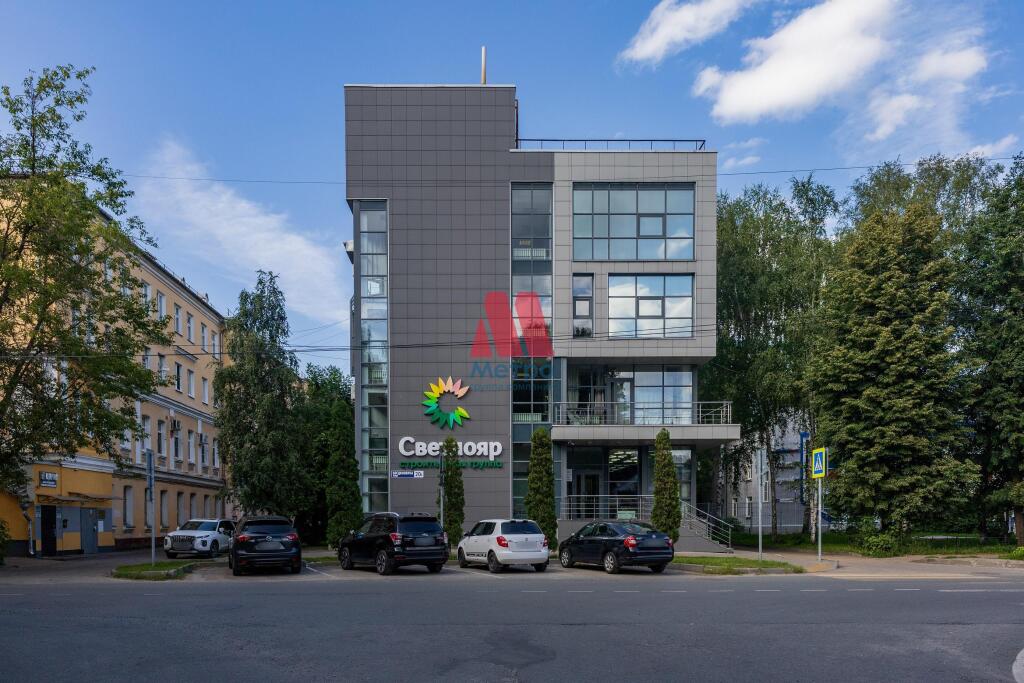 Офисное помещение, 500 кв.м