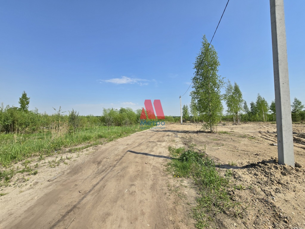 Участок, 10 сот.