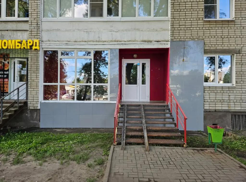 Свободного назначения, 52.5 кв.м