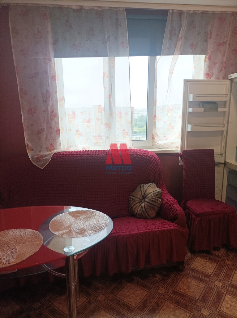 2-комн, 57.1 кв.м, 9/12 этаж