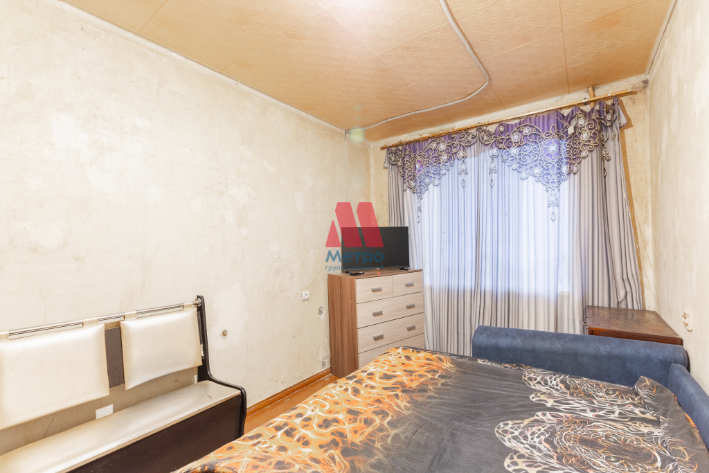 3-комн, 51.2 кв.м, 1/5 этаж