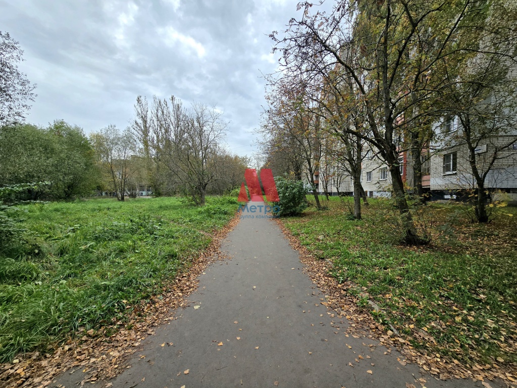 1-комн, 36.5 кв.м, 4/9 этаж