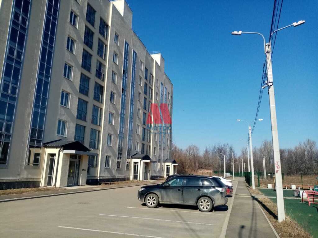 2-комн, 60.4 кв.м, 2/7 этаж