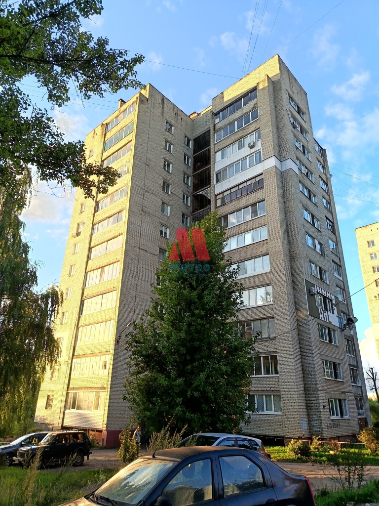 2-комн, 48.7 кв.м, 3/12 этаж