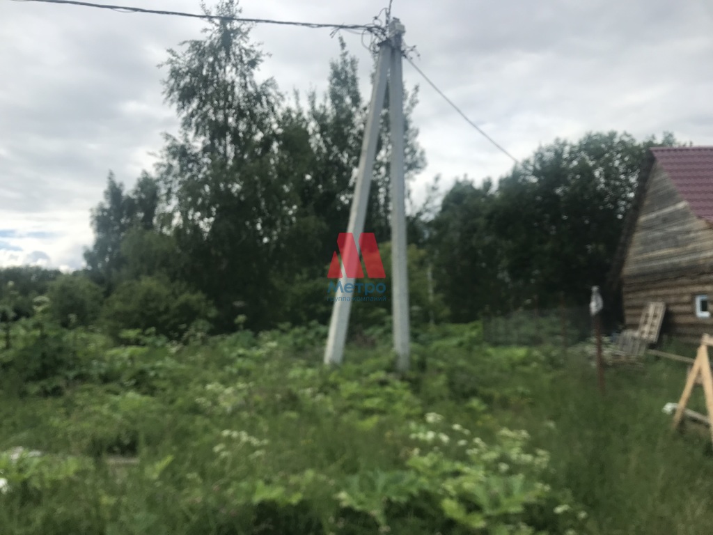 Участок, 6 сот.