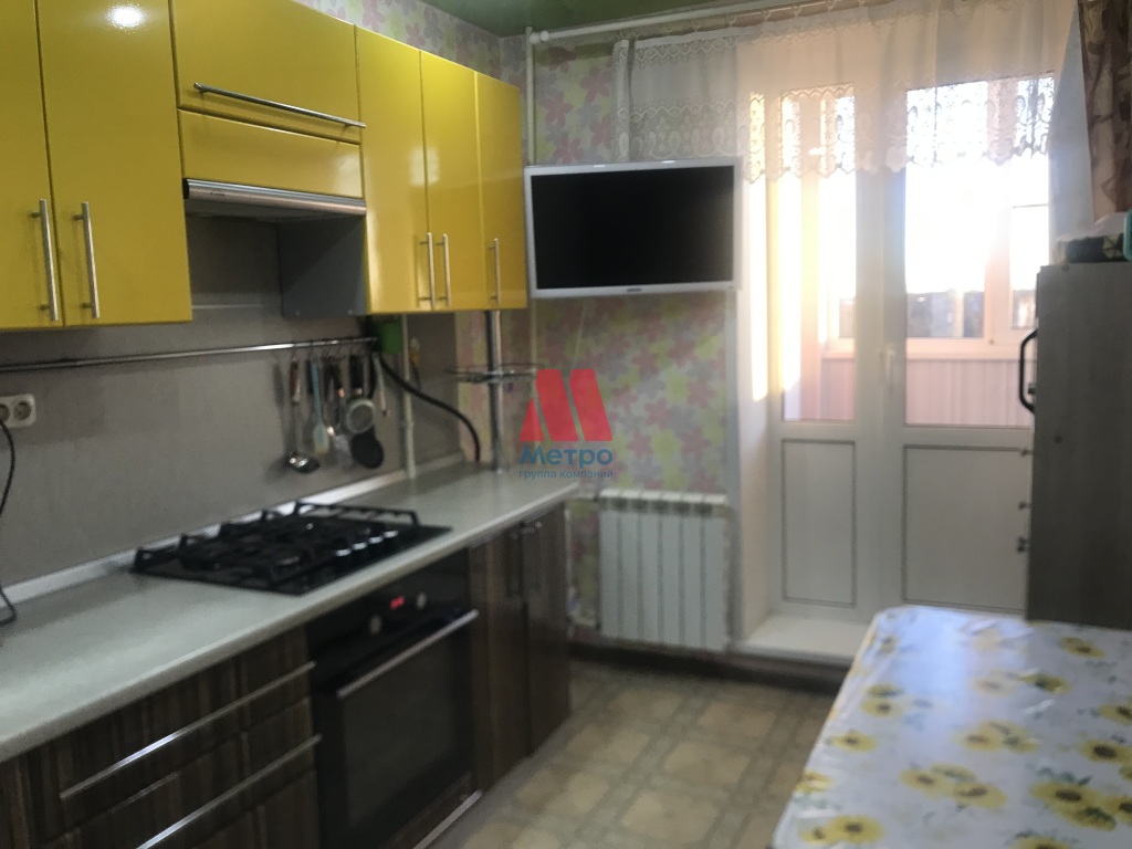 3-комн, 65 кв.м, 9/9 этаж