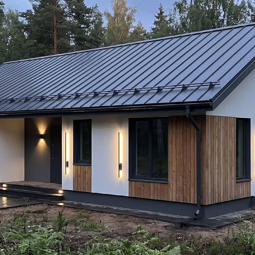 4-комн, 110 кв.м