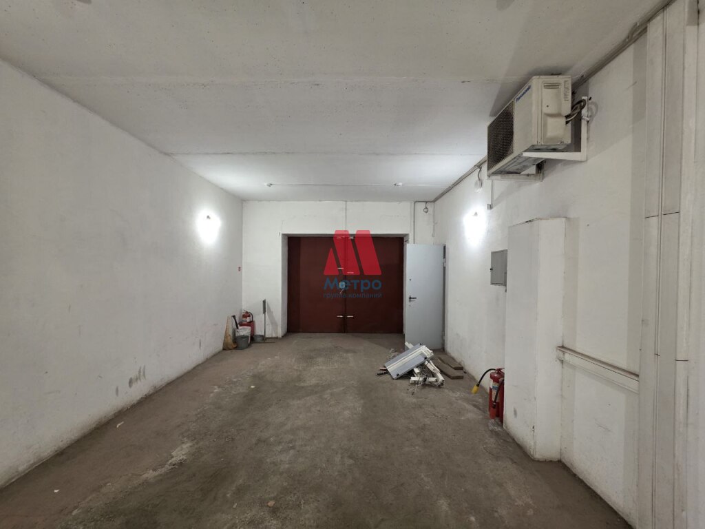 Складское помещение, 34 кв.м
