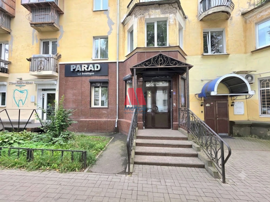 Свободного назначения, 87 кв.м
