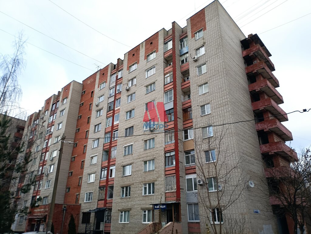 1-комн, 31.2 кв.м, 6/9 этаж
