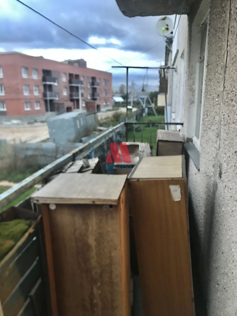 1-комн, 30 кв.м, 2/3 этаж