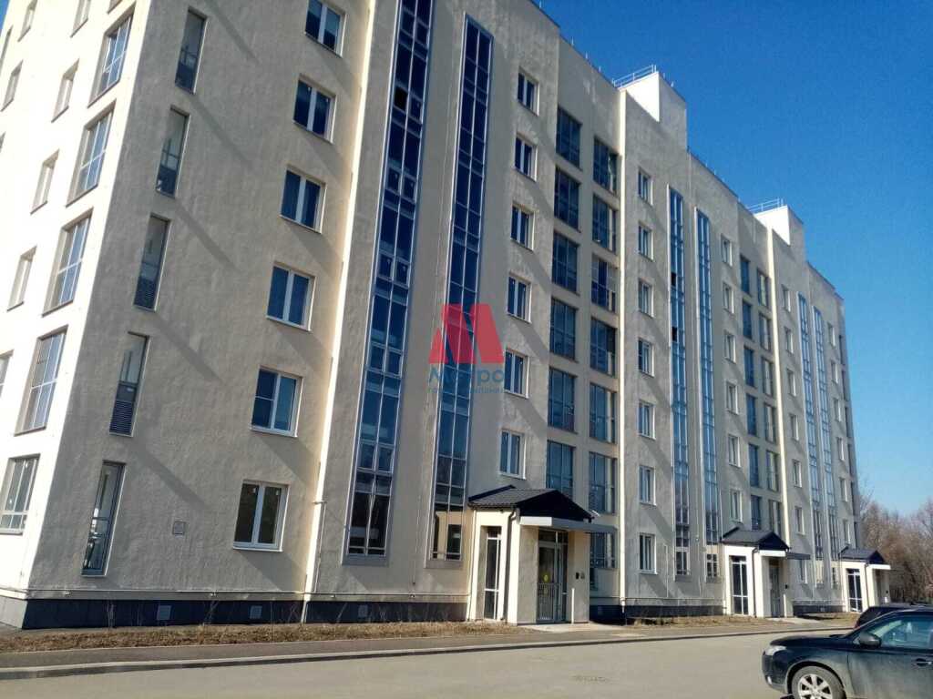 2-комн, 60.5 кв.м, 7/7 этаж