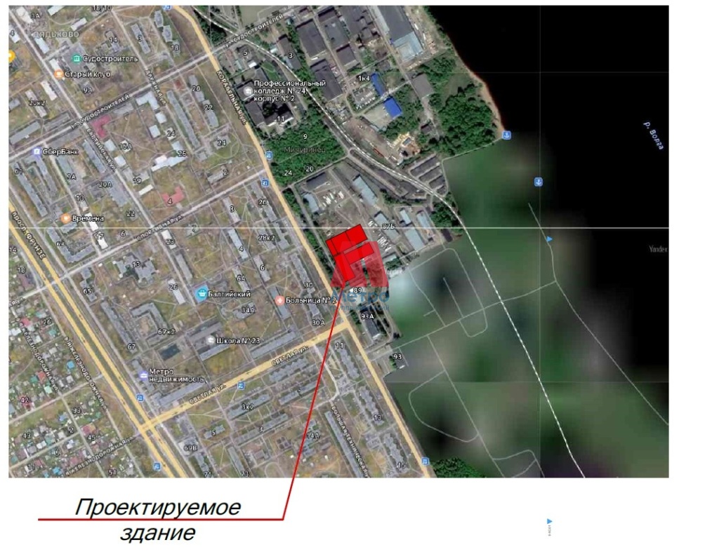 Свободного назначения, 1500 кв.м