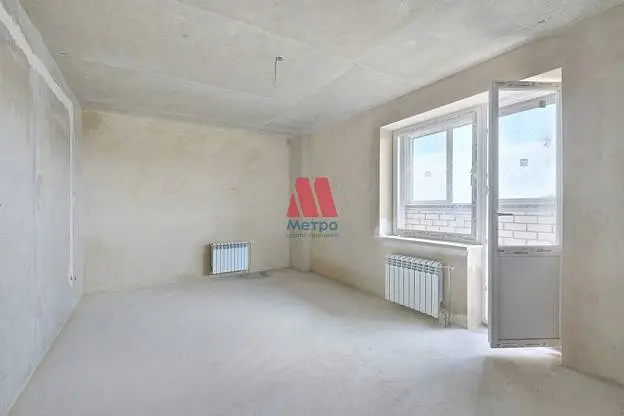 1-комн. квартира, 33 м², 1/10 этаж