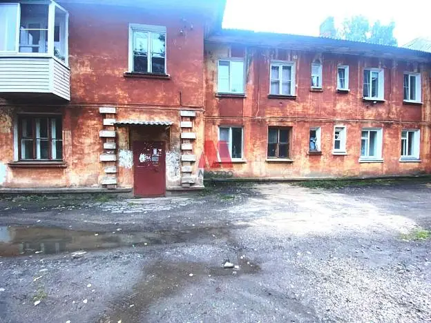 3-комн. квартира, 61,6 м², 1/2 этаж