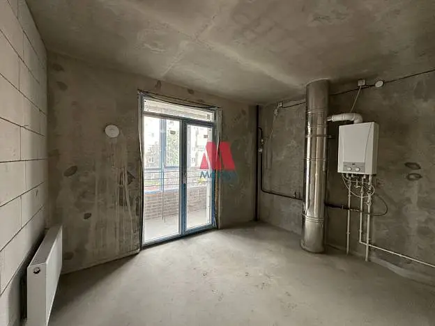 1-комн. квартира, 37,1 м², 2/9 этаж